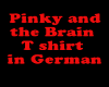 (QDH) Pinky&Brain T