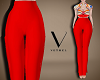 ⱽᵀ Palazzo red