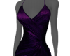 ~Rich Purple Gown