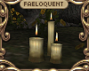 F:~ Spooky candles 3