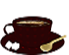 Animated Red Coffee Cup
