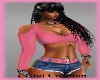 []Pink Jeans Outfit RL