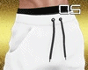 Pants white/black 🚴