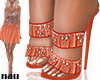 ~nau~ Eman B'Day heels