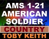 Toby Keith - American