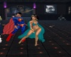 superman and cleopatra