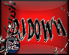 [tes]DJ Down Logo