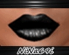 N- Luna Lips Black
