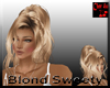 Blond Sweety Hair