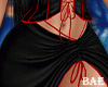 SB| Black Widow Skirt