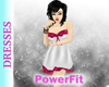 RedWhite PowerFit Dress