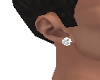 orecchini diamante