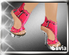 S)-Pink diamond heels