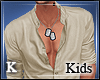 K| Open Shirt Beige