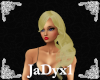 Blond One Shoulder Hair