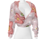 Pink Flower F