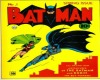 batman  comic poster