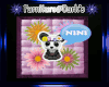 *D* May's Panda Blanket