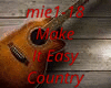 Make It Easy (Country)