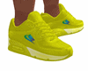 Shoe Yellow 