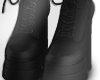 !! black boots ☆