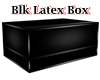 Black Latex Box