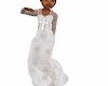 Kids Baptism Gown