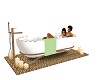 Thai bath tub