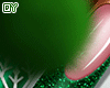 Green Pompom Add-On v3