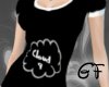 [GF] cloud9 tshirt black