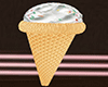 ice cream cone-- deco