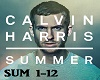 CalvinHarris:Summer