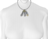 56s Necklace Female