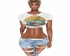 Beach T shirt
