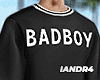 B Boy XL Black