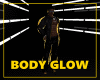 Body Glow Gold Shimmer M