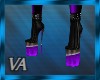 Kit Heels (purple)