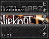 [KZ] Barz: Slipknot