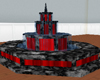 MD- Black/Red Fountain