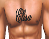 tattoo Elisa