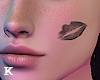 kiss on the cheek