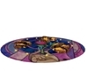 Beauty Beast Rug Seats