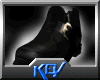 [KEV] Black Suit Shoes