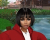 Sassy Bob- Shiny Black
