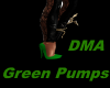 (Asli)Green Punps