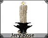 [JR]Skeleton Hand Candle