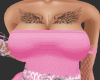 sw Pink Satin Set