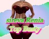 sireva Renia Top Busty