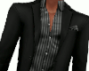 Black Casual Suit (v2)