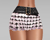 Pink sexy skirt